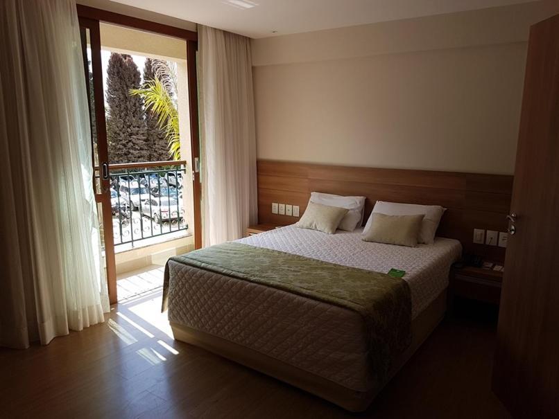 Vista Azul Flat Service Домингус-Мартинс Экстерьер фото