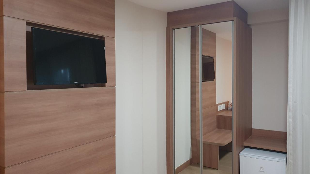 Vista Azul Flat Service Домингус-Мартинс Экстерьер фото