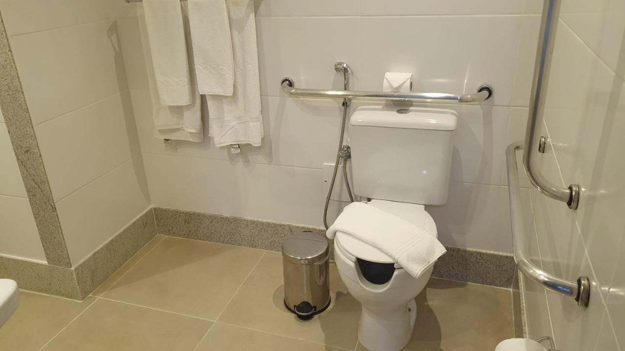 Vista Azul Flat Service Домингус-Мартинс Экстерьер фото